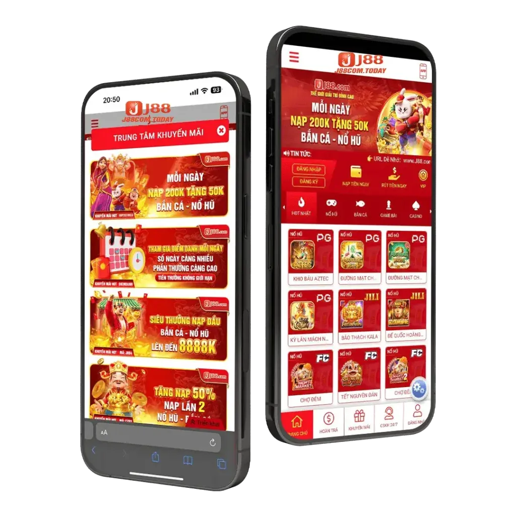 Mã khuyến mãi J88BET Code
